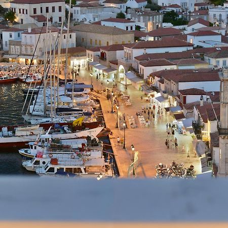 Onar Hydra Otel Dış mekan fotoğraf