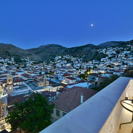 Onar Hydra Otel Dış mekan fotoğraf