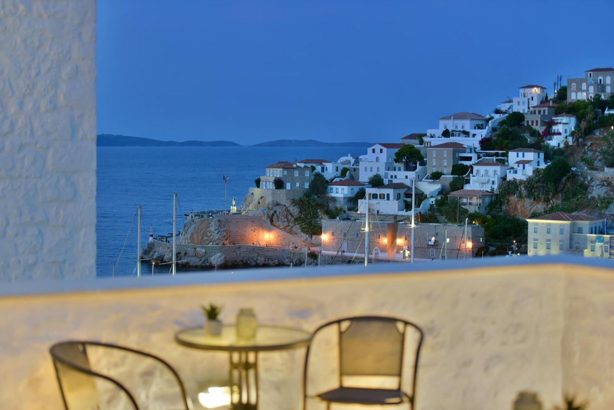 Onar Hydra Otel Dış mekan fotoğraf