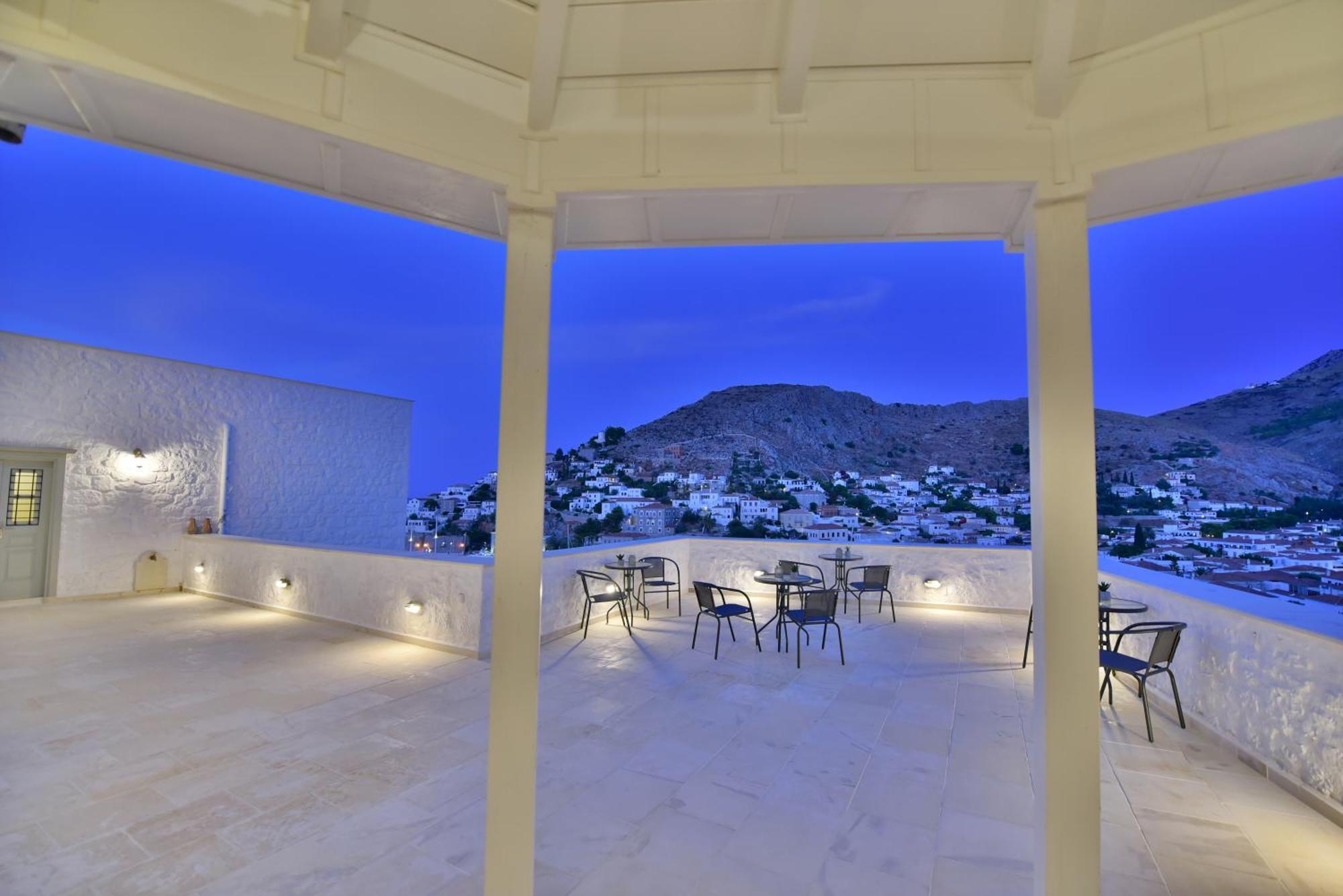 Onar Hydra Otel Dış mekan fotoğraf