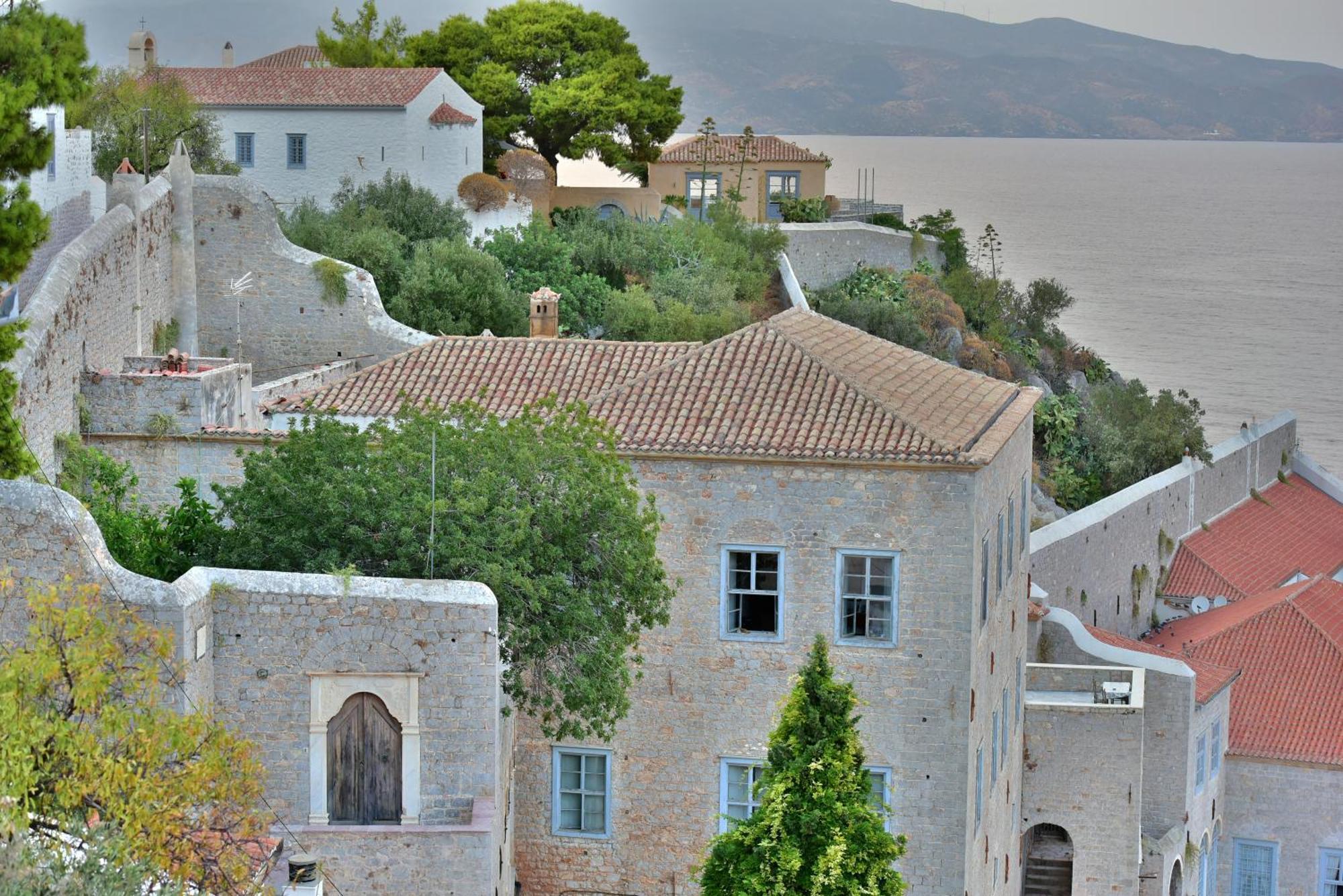 Onar Hydra Otel Dış mekan fotoğraf