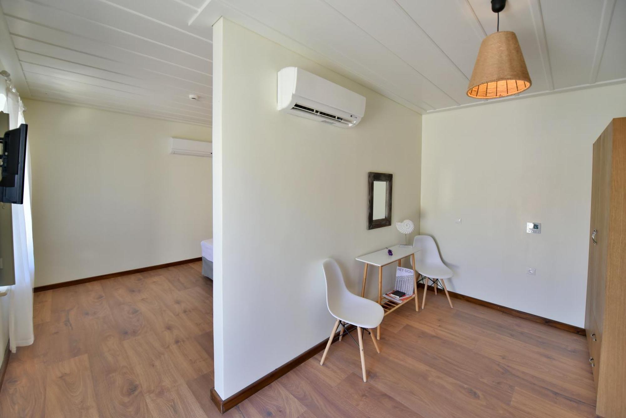 Onar Hydra Otel Dış mekan fotoğraf