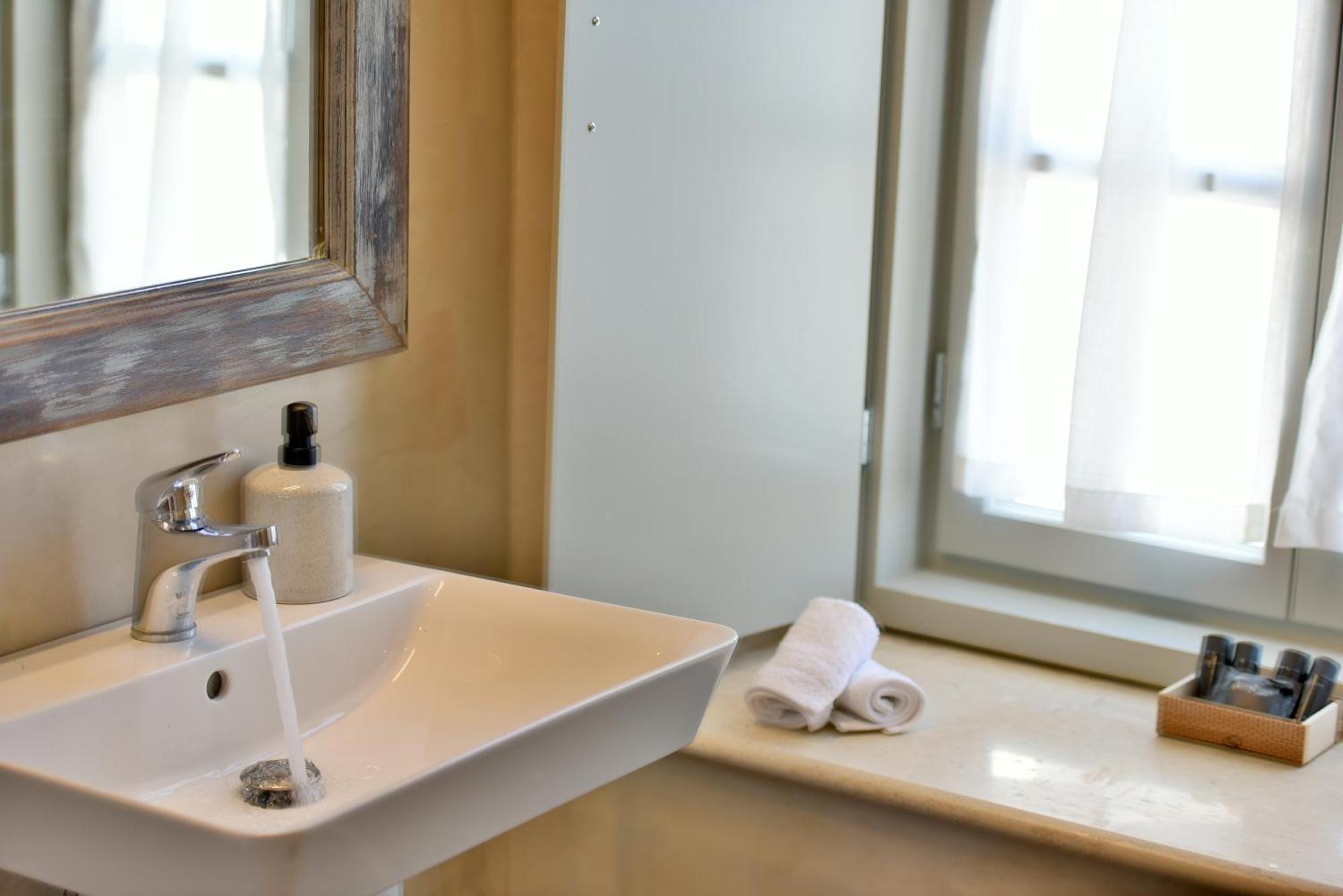 Onar Hydra Otel Dış mekan fotoğraf