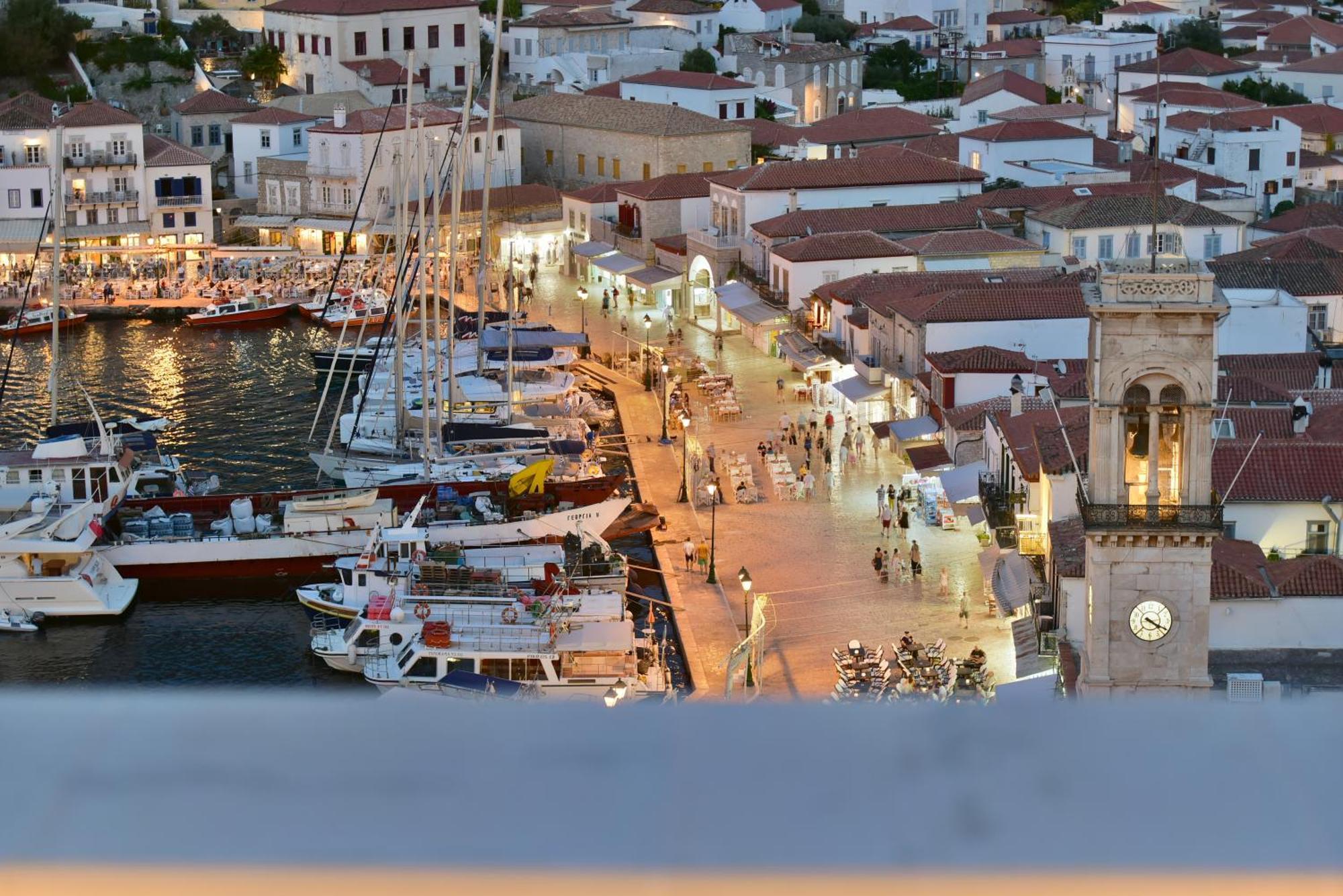 Onar Hydra Otel Dış mekan fotoğraf