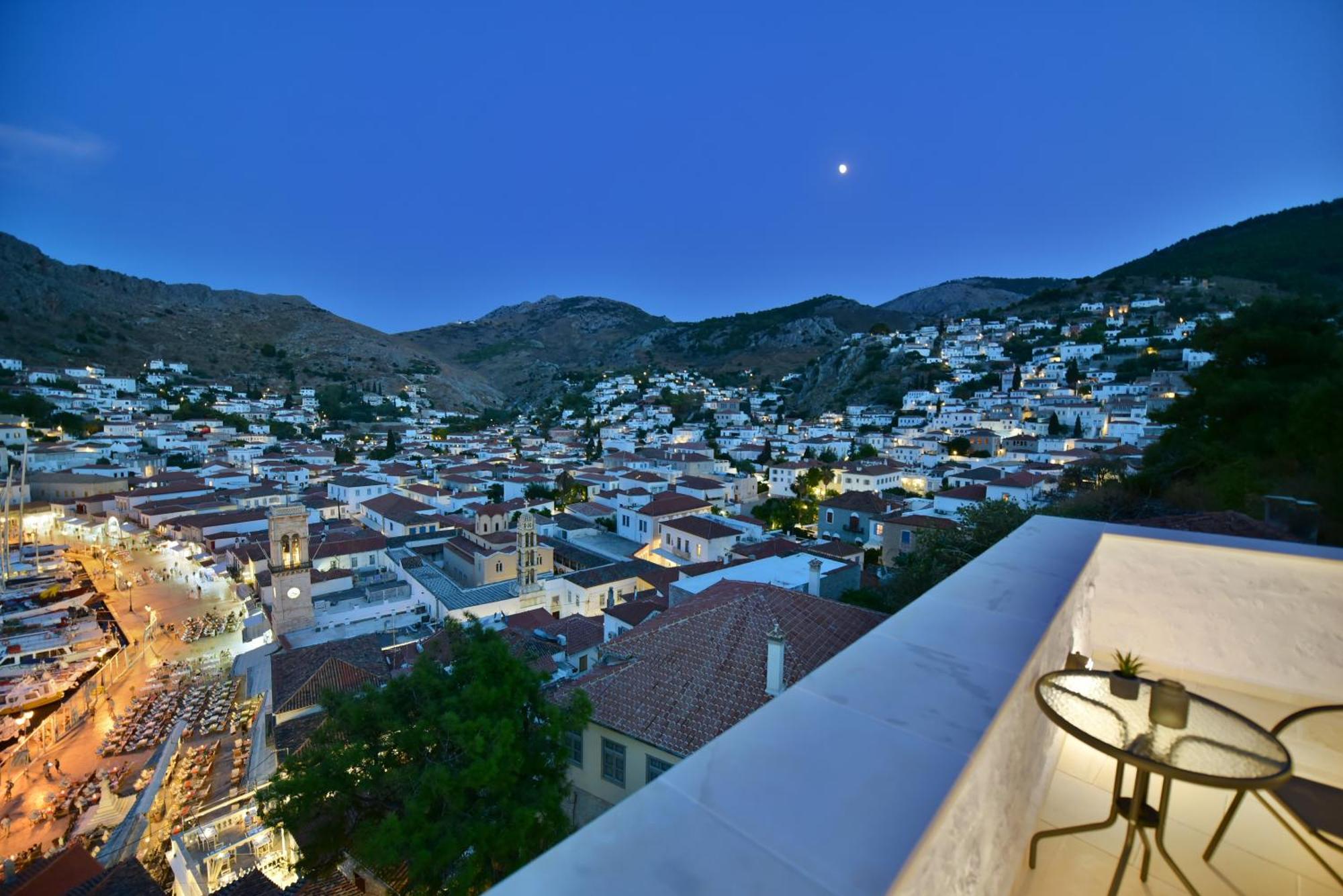 Onar Hydra Otel Dış mekan fotoğraf